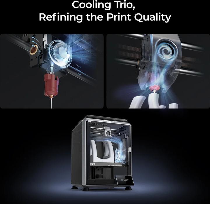 Image du produit Creality K1C