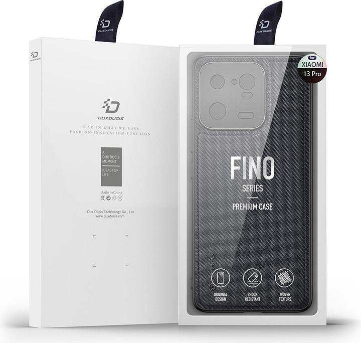 Actual product image Dux Ducis Fino Series Hardcase (Xiaomi 13 Pro)