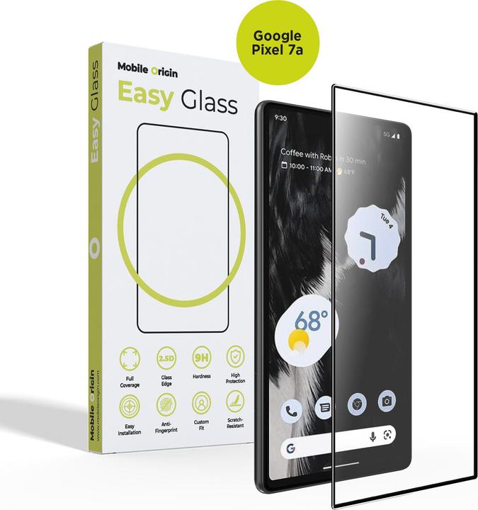 Produktbild Mobile Origin EasyGlass for Google Pixel 7a (Google Pixel 7a)