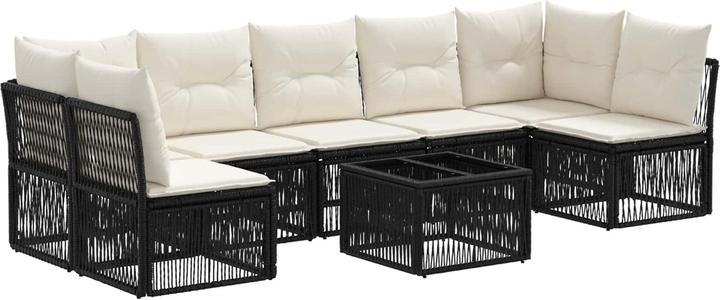 Produktbild vidaXL Gartensofa-set