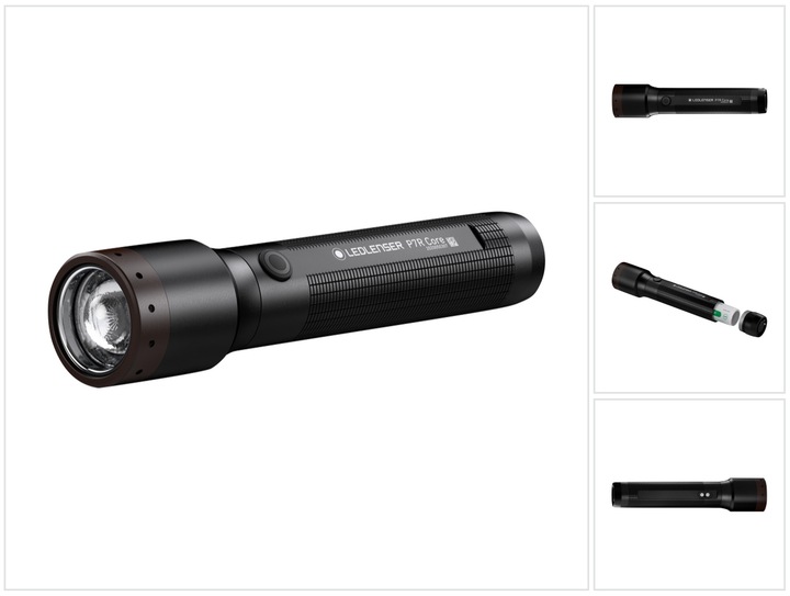 Productafbeelding Ledlenser P7R Kern (16.50 cm, 1400 lm)
