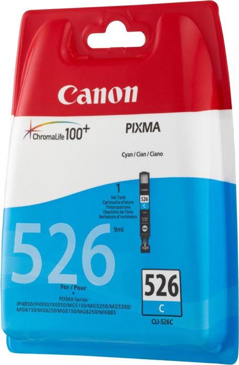 Produktbild Canon Cli-526c (C)