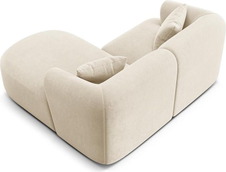 Image du produit Cosmopolitan Design Campi (Canapé d’angle)