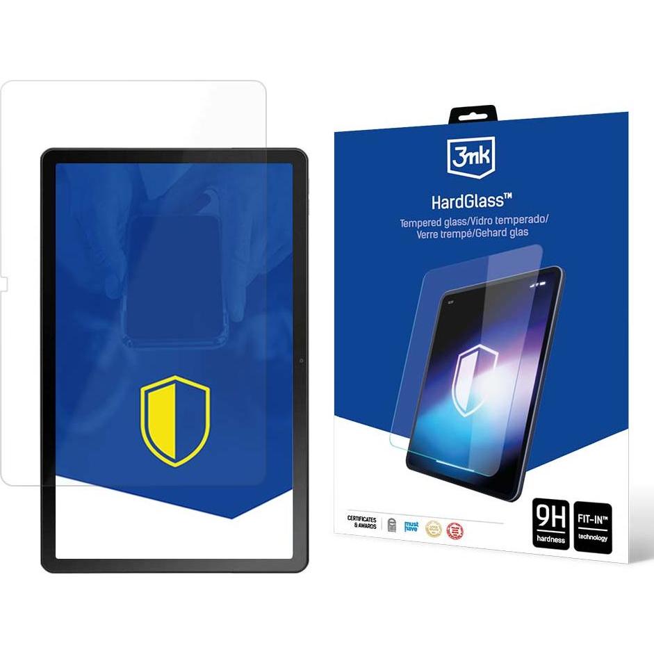 3MK HardGlass Lenovo Tab M10 Plus 3a gen 10.1" (1 pz.), Pellicola tablet