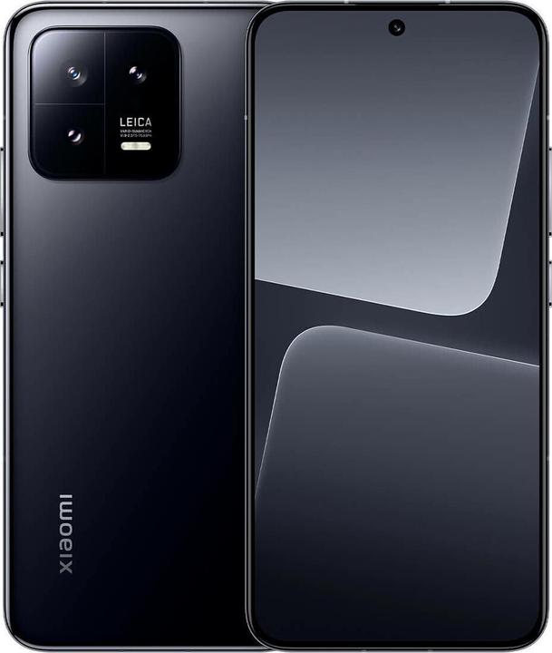 Actual product image Xiaomi 13 (256 GB, Black, 6.36", Dual SIM, 5G)