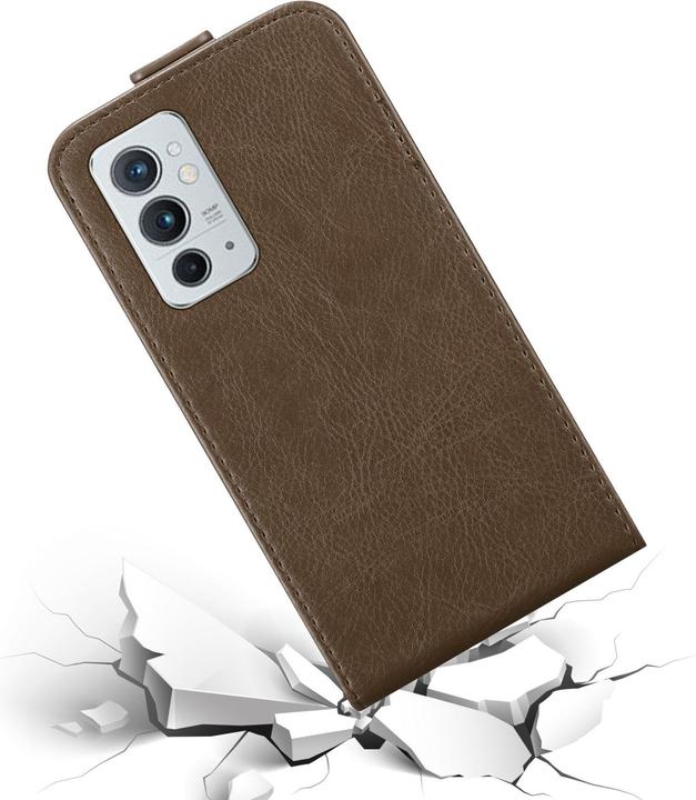 Produktbild Cadorabo Flip wie Invis Hülle (OnePlus 9RT 5G)