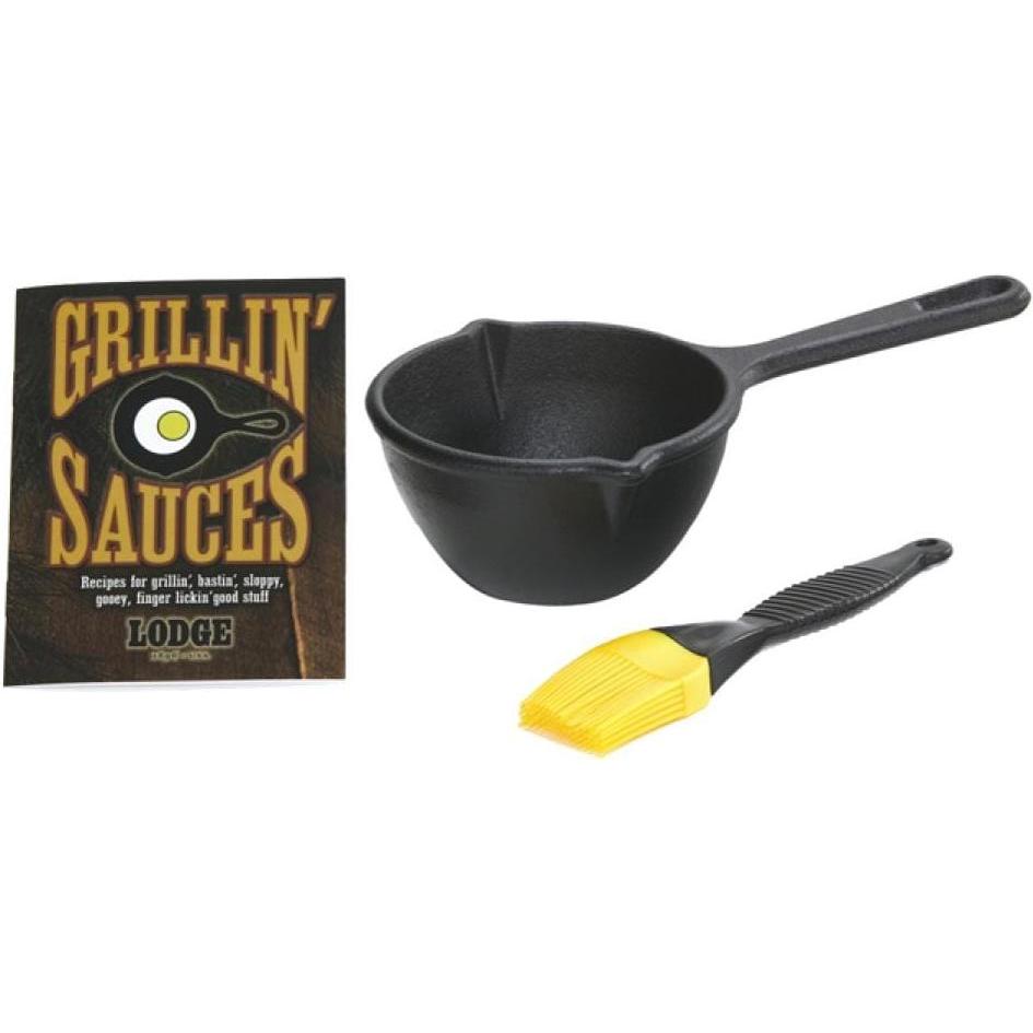 Lodge Saucentopf Kit (L-MPK)