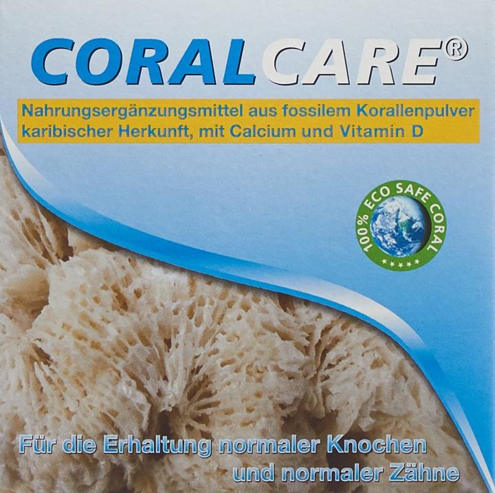 Produktbild CoralCare Coralcalzium (30 Stück, Pulver, 90 g)