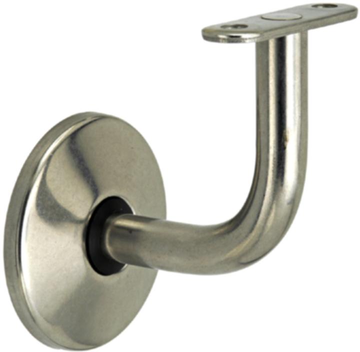 Immagine prodotto Webi Supporti per corrimano (Acciaio cromato lucido)