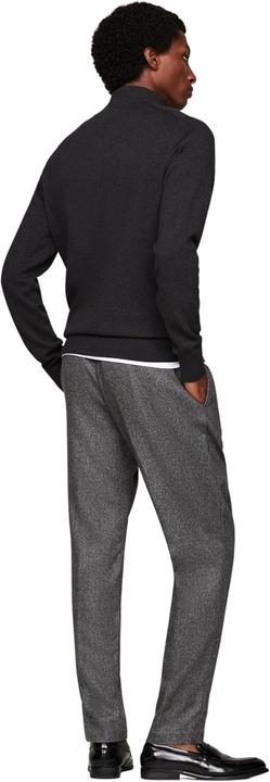 Produktbild Tommy Hilfiger Pullover in Cashmere Pima Org CTN con Cerniera (S)