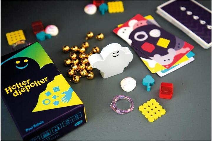 Image du produit Oink Games Holterdiepolter (d,f) (Allemand, Français, Anglais)