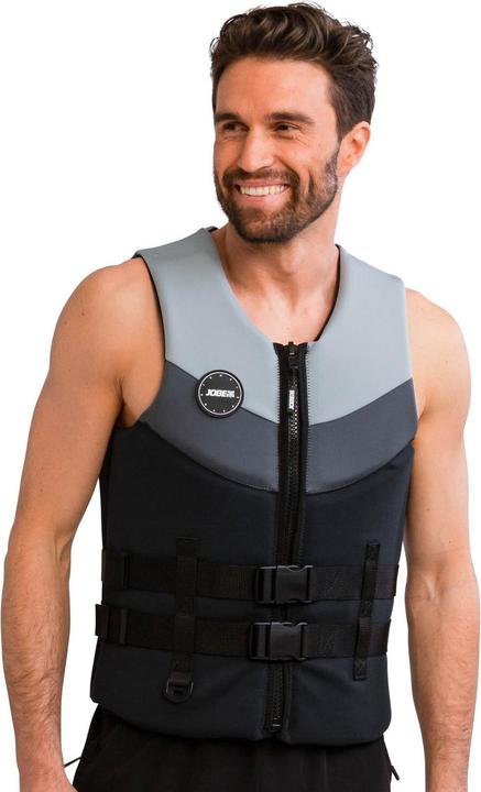 Image du produit Jobe Gilet Neoprene Homme Graphite Grey -S (S)