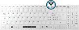 Actual product image Man & Machine Europe manmachi man&machine keyboard itscoolflatwire its cool flat wireless.white.de (DE, Wireless)