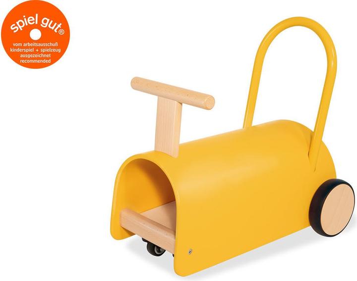 Produktbild Pinolino Lauflernwagen und Rutscher Enzo