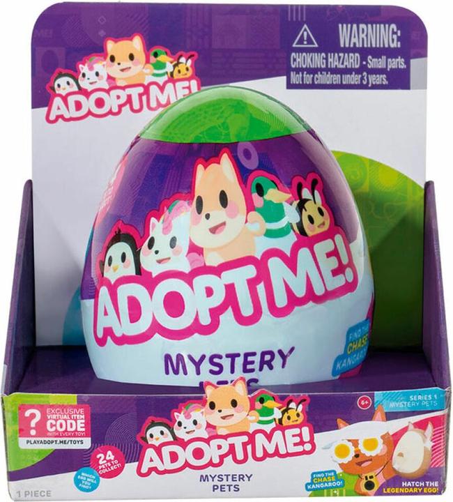 Actual product image Jazwares Adopt Me!