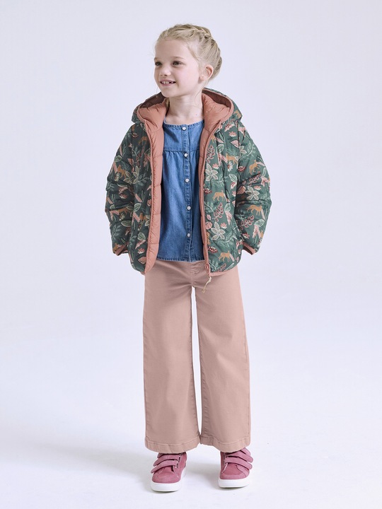 Immagine prodotto Vertbaudet Weite Mädchen Treggings BASIC (98)