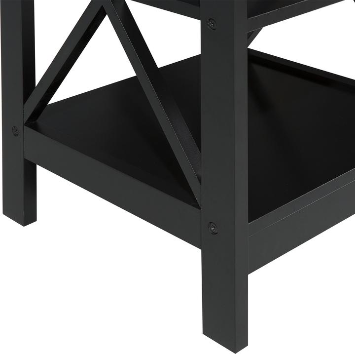 Actual product image Beliani Foster (40 x 40 x 60 cm)