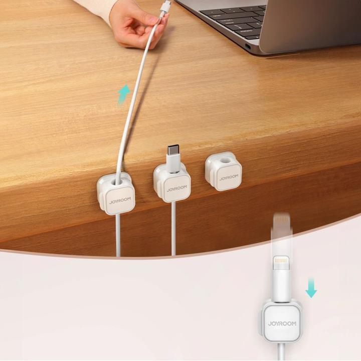 Actual product image Joyroom Cable organiser