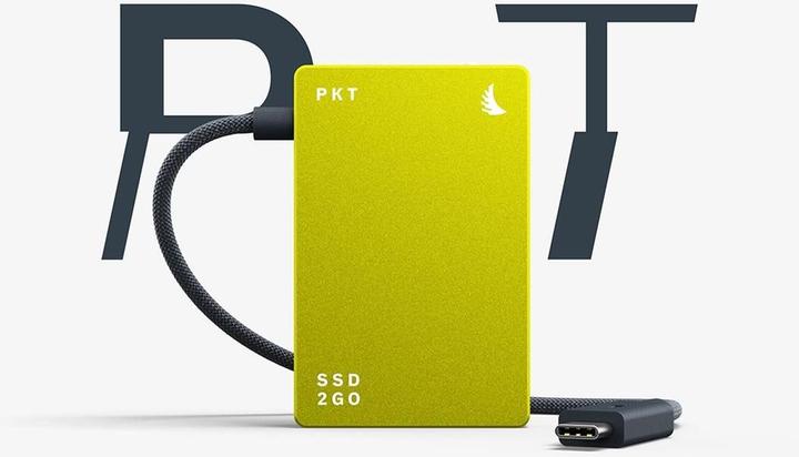 Productafbeelding Angelbird SSD2GO PKT 2TB MK3 (2 TB)