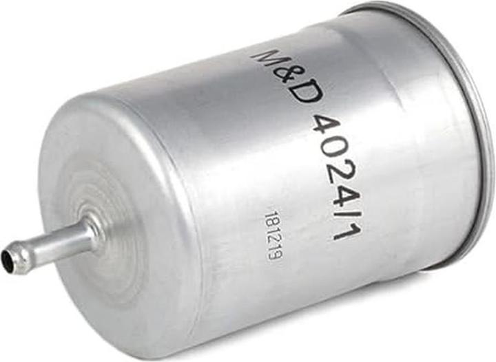 Produktbild Meat & Doria 4024/1 benzinefilter IE van staal