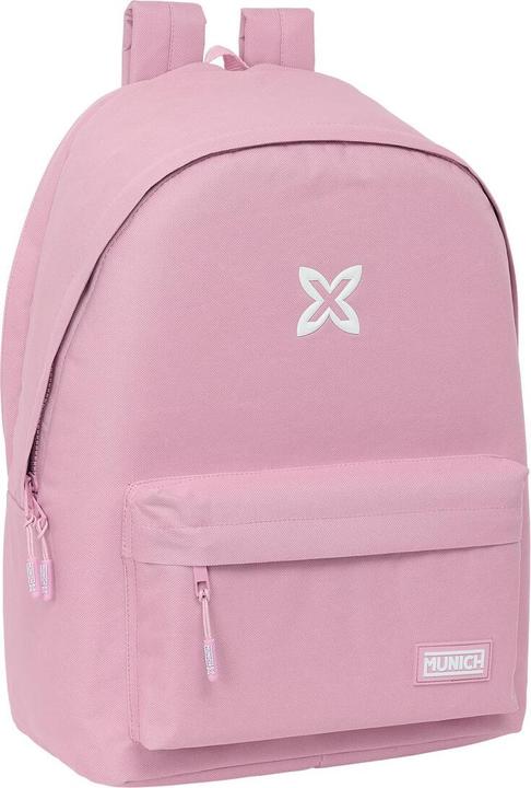 Produktbild MunichSport Laptoptasche Munich Basic Rosa 31 x 44 x 18 cm