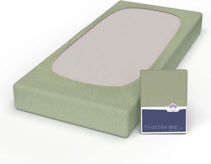 Image du produit Lotus Bettwaren Lotus Frotté Fix Comfort (180 x 200 cm)