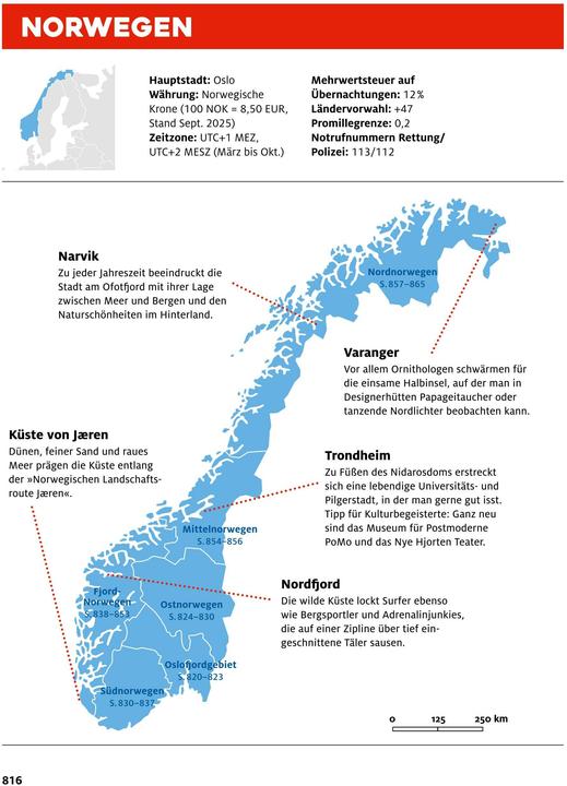 Immagine prodotto Adac Campingführer Deutschland/Nordeuropa 2026 (Tedesco, 2025)