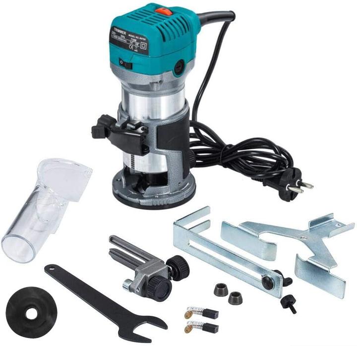 Actual product image Anesty Carbide cutter set