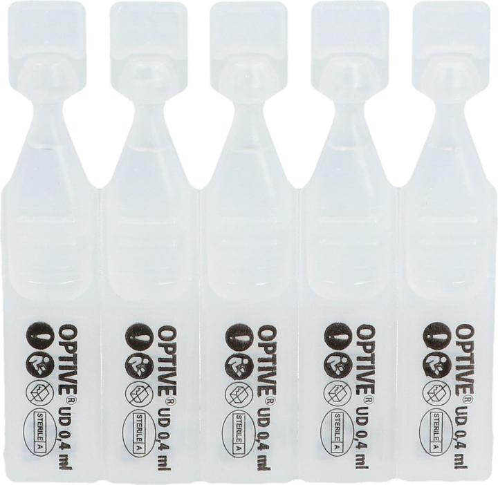 Image du produit Optive Unite Dose (12 ml, Optive Unite boîte de gouttes pour les yeux)