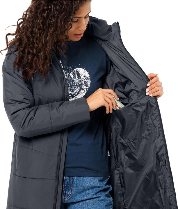 Actual product image Jack Wolfskin Deutzer Coat W (M)