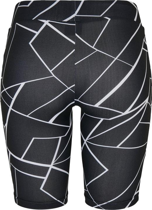 Produktbild Urban Classics Ladies AOP Cycle Shorts (L)