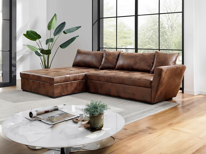 Produktbild Vente-unique Romane (Ecksofa)