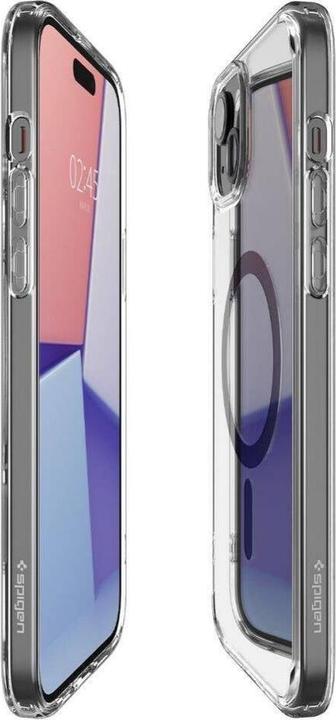 Actual product image Spigen Ultra Hybrid (Apple iPhone 16)