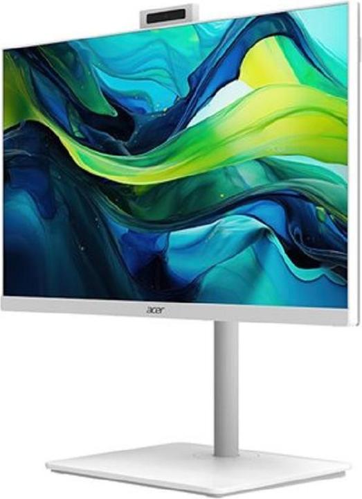 Produktbild Acer Aspire C24-A All-in-One PC 23,8" (60.5cm) FHD IPS 120 Hz Display, Intel Core i3-1305U, 8 GB RAM (256 GB, 8 GB, Intel Core i3-1305U)