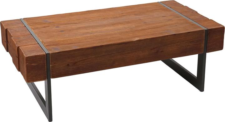 Image du produit JOHN316 Couchtisch (60 x 120 x 40 cm)