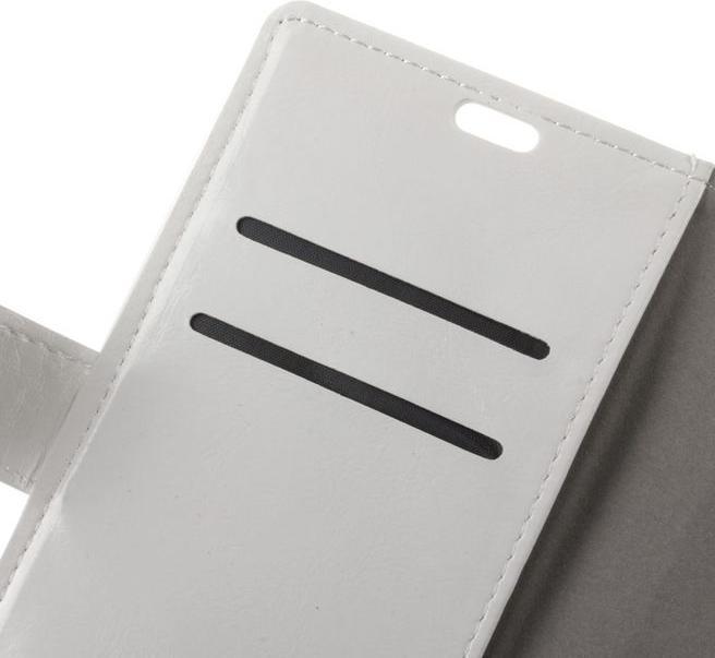 Image du produit MU Classic Couverture en cuir du Crazy Horse (Motorola Moto Z2 Play)