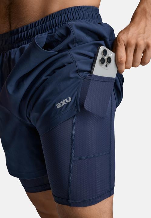 Produktbild 2XU Aero Mesh 2-in-1 Short (S)