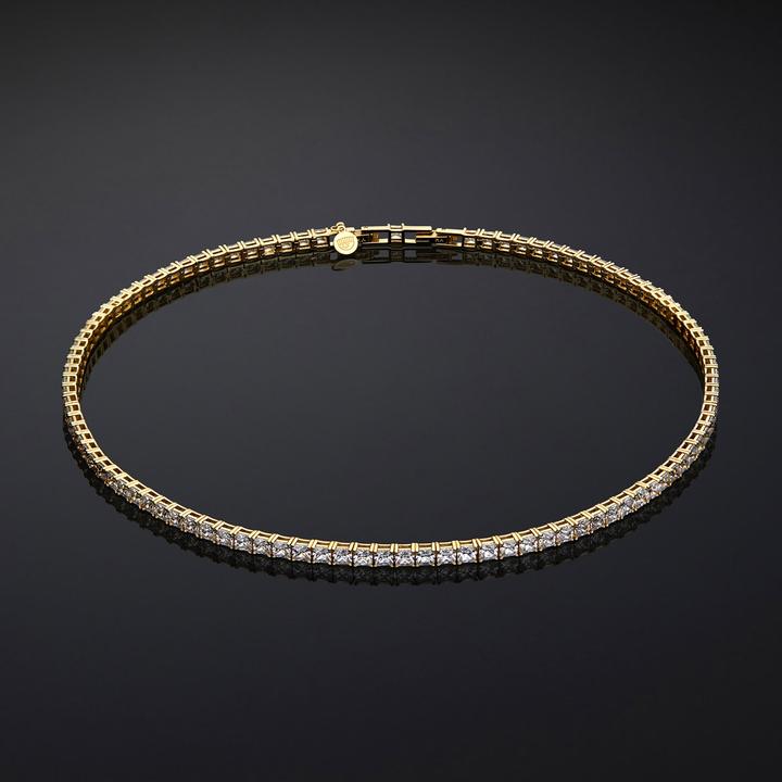 Produktbild Chiara Ferragni Classic Halskette (Messing)