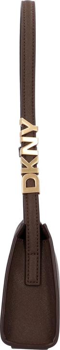 Actual product image DKNY Avril Schultertasche Leder 26 cm