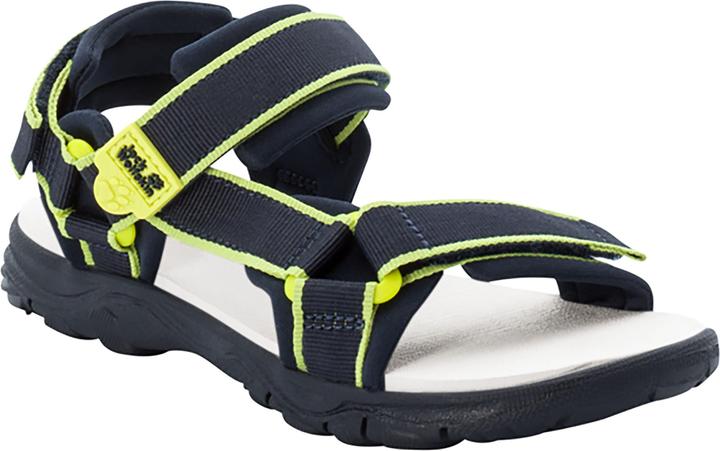 Actual product image Jack Wolfskin Seven Seas 3 K (38)