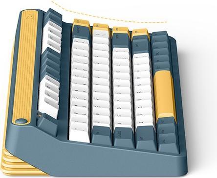 Produktbild Iqunix A80 Explorer (CH, Kabelgebunden, Kabellos)
