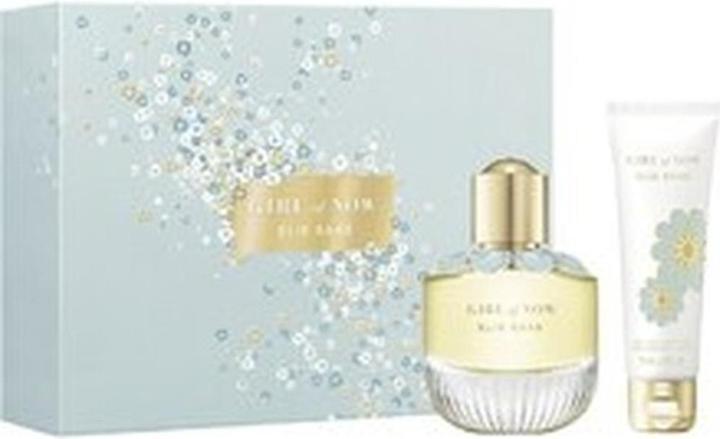 Actual product image Elie Saab Girl Of Now Gift Set - Eau De Parfum 50 Ml And Body Lotion 75 Ml (Perfume set)