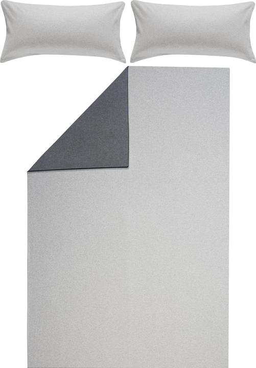 Image du produit Erwin Müller Wendebettwäsche (Housse de couette, 80 x 40 cm, 200 x 200 cm)