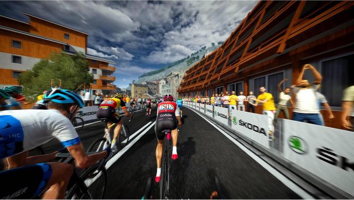 Produktbild Nacon Gaming Tour de France 2022 (Xbox Series X, FR, DE)