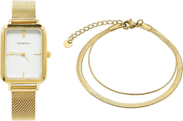 Produktbild Heideman Set Insa Quinn goldfarben
