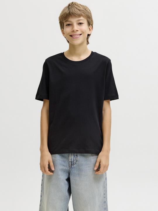 Produktbild Jack & Jones Jjeorganic Basictee Ss 3pk Mp Jnr Noos