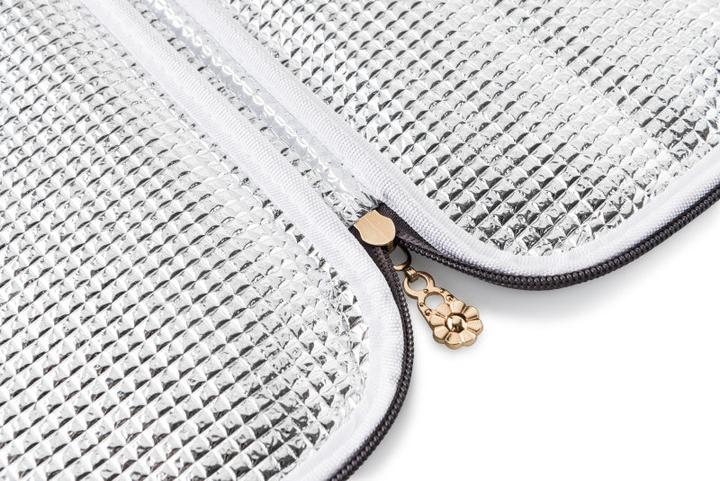 Immagine prodotto ETA ETA132390000 Fenité Exclusive 2-in-1 Hair Straightener and Curler, 1700 W, Grey/Pink