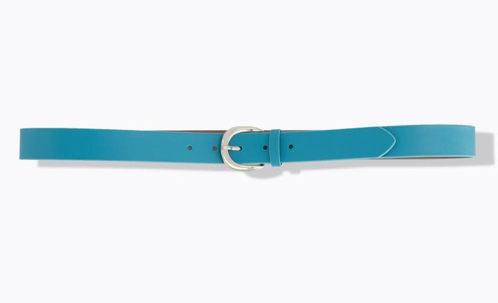 Actual product image Ulla Popken Genuine Leather Belt (105)