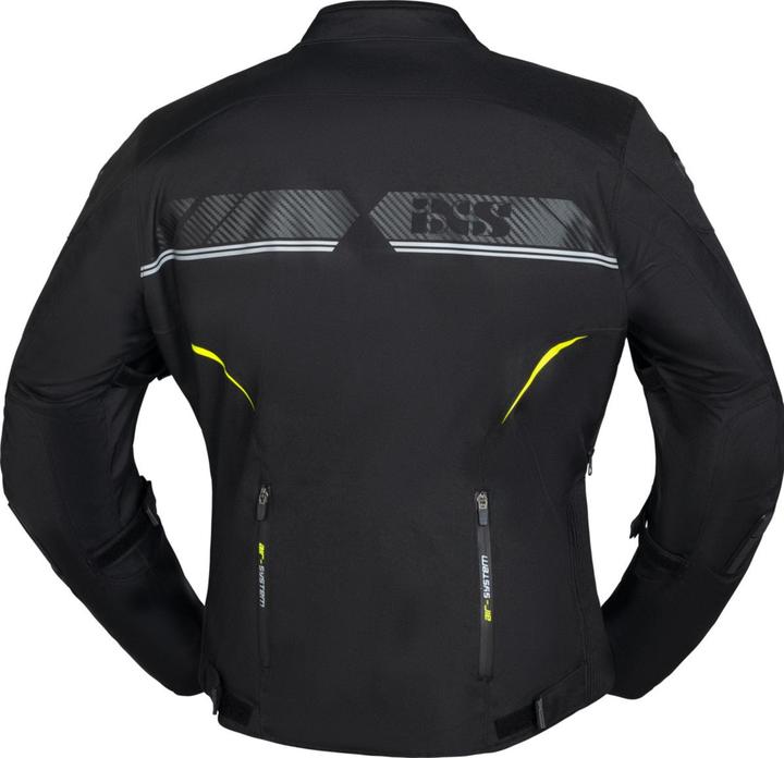 Produktbild iXS Sport Jacke Carbon-ST (Herren, 3XL)