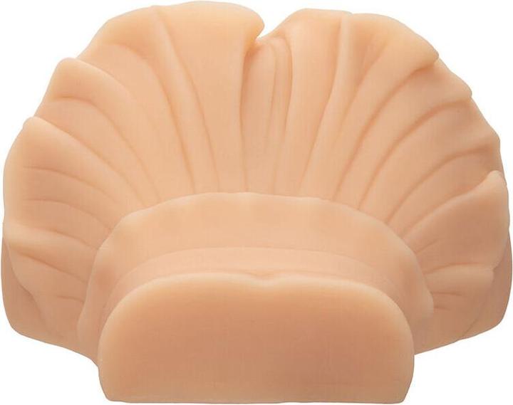 Actual product image CalExotics The Peep Show Girl Double Realistic Masturbator, Flesh